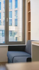 Gesamte Unterkunft in der Plzeňská, Smíchov, bild 3 von 10