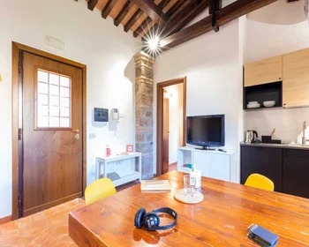 Apartamento inteiro em Via Amedeo Avogadro, Portuense, imagem 8 de 10