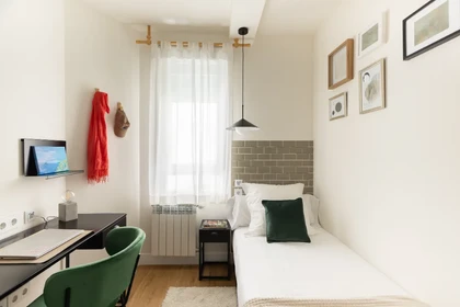 Quarto para alugar num apartamento partilhado em Bilbao