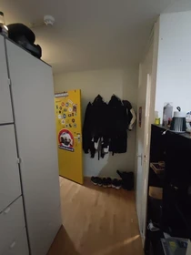 Alquiler de habitación en piso compartido en Enschede