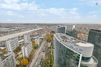 Stanza privata in Antwerpse Steenweg, immagine 10 di 16