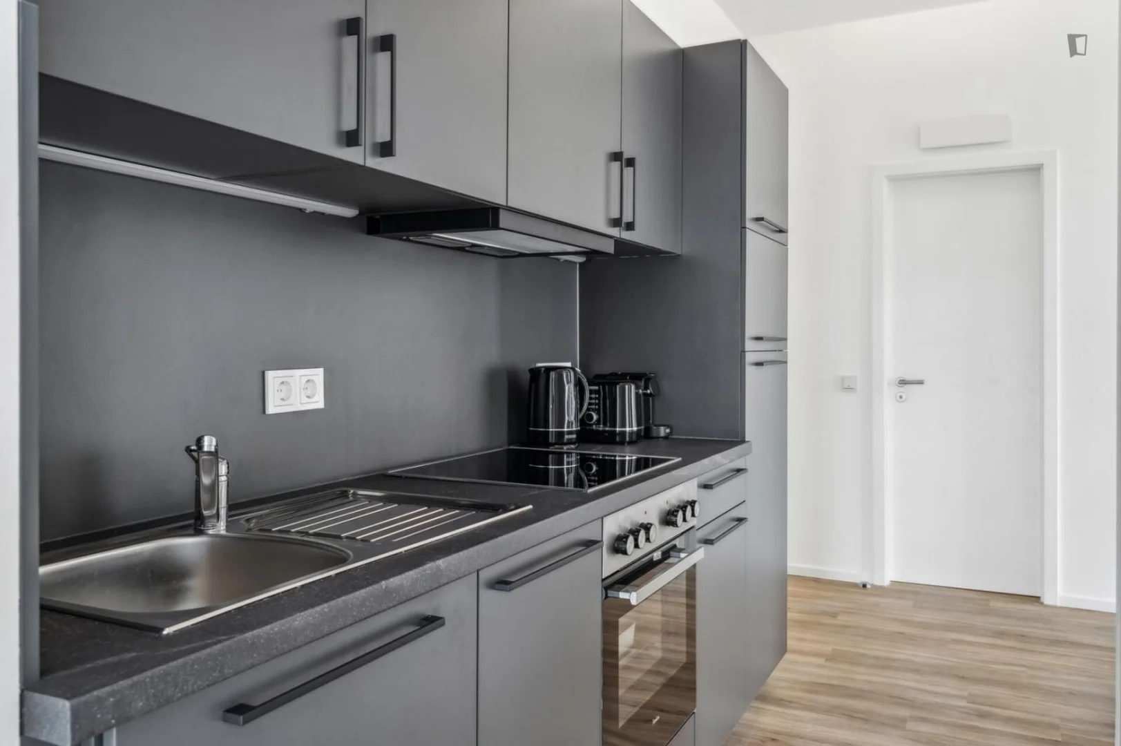 Studentenfreundliches Zimmer in  mit modernen Annehmlichkeiten