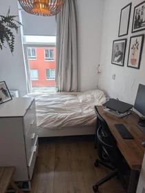 Chambre à louer avec lit double Utrecht