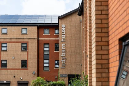 Private room at Ladybarn House Manchester M14 6ND, image 1 of 10