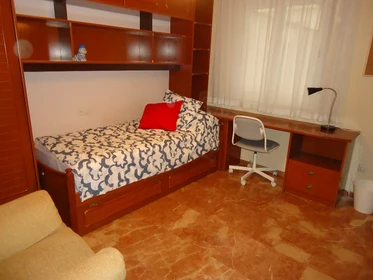 Alquiler de habitaciones por meses en Cordoba