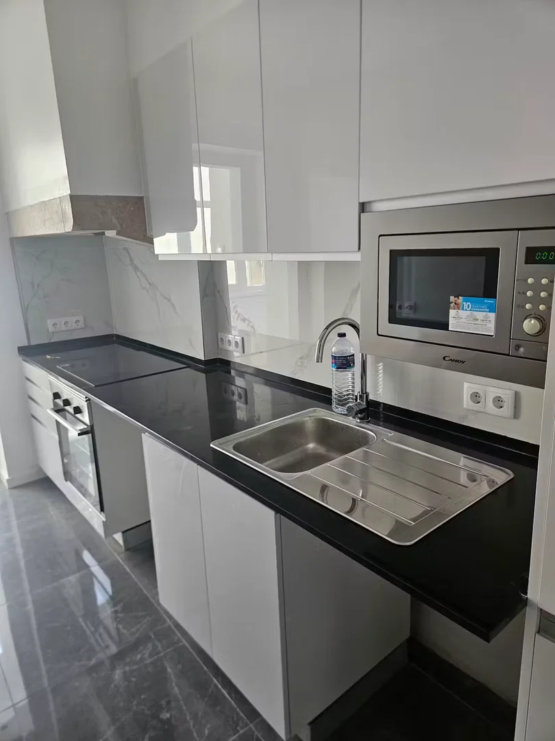 Budget-friendly student room close to campus in