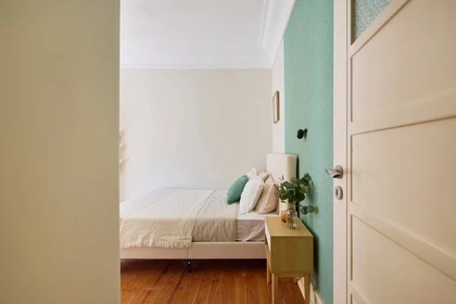 Quarto para alugar ao mês em Lisboa