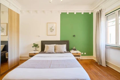 Renting rooms by the month in Lisboa