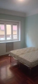 Renting rooms by the month in Roma