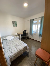 Renting rooms by the month in Terrassa