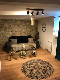 Quarto para alugar num apartamento partilhado em Mulhouse