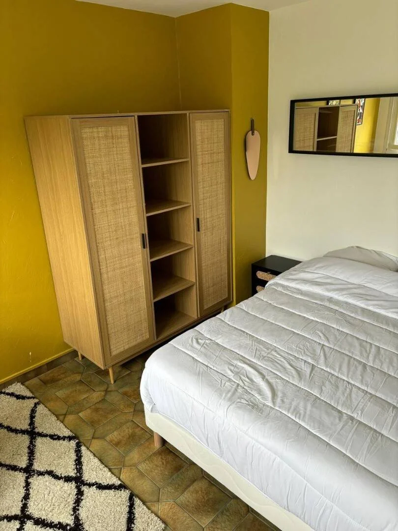 Chambre à louer dans un appartement d'étudiant à , entièrement meublée