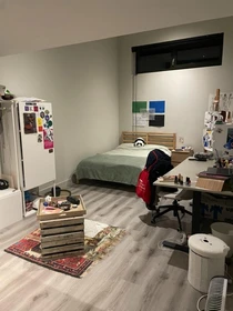 Quarto para alugar num apartamento partilhado em Rotterdam