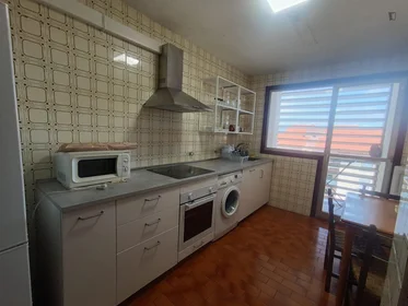 Privatzimmer in der Calle Alfonso Batallador, bild 3 von 9