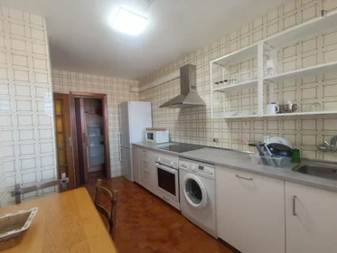 Privatzimmer in der Calle Alfonso Batallador, bild 4 von 9