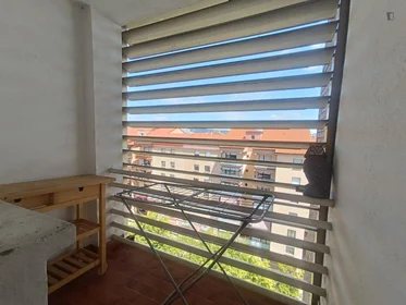 Privatzimmer in der Calle Alfonso Batallador, bild 5 von 9