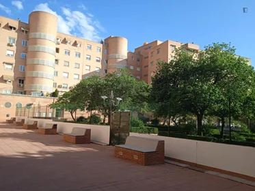 Privatzimmer in der Avenida Salvador Allende, bild 11 von 11