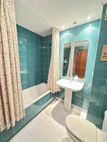 Privatzimmer in der Avenida Salvador Allende, bild 4 von 11