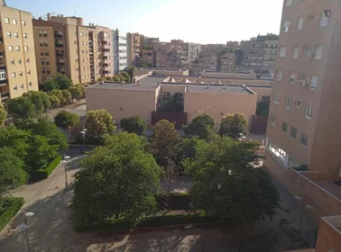 Privatzimmer in der Avenida Salvador Allende, bild 7 von 11