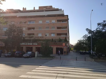 Privatzimmer in der Avenida Salvador Allende, bild 8 von 11
