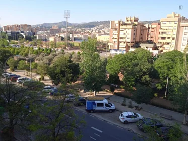 Privatzimmer in der Avenida Salvador Allende, bild 10 von 11