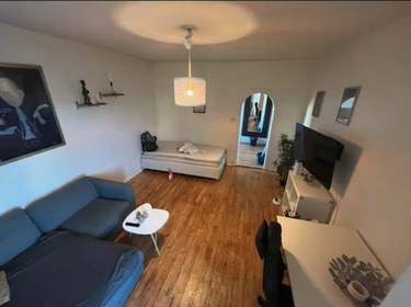 Cheap private room in Stockholm