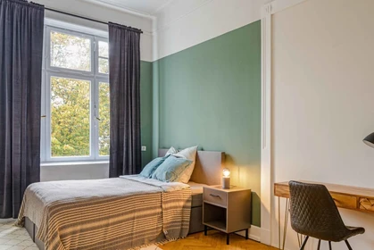 Room for rent with double bed Hamburg