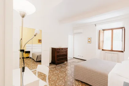 Stanza privata in Via Pier Andrea Mattioli, Tartuca, immagine 1 di 10