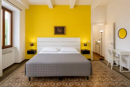 Stanza privata in Via Pier Andrea Mattioli, Tartuca, immagine 6 di 10