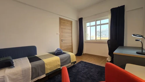 Quarto para alugar num apartamento partilhado em Lisboa