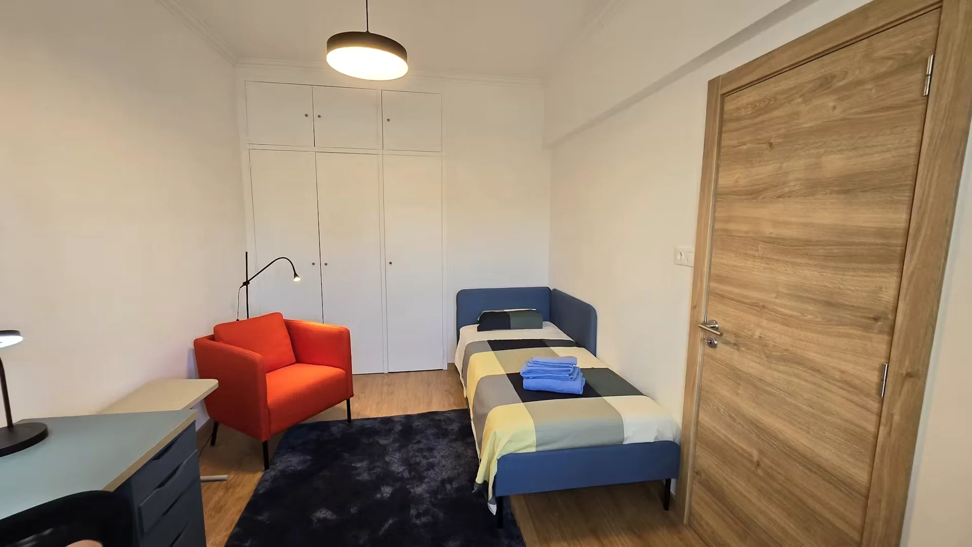 Budgetfreundliches Studentenzimmer in Campusnähe in 