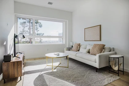 Apartamento moderno e brilhante em Los-angeles