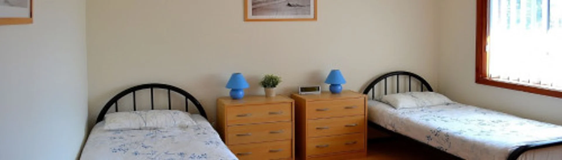 Habitación estudiantil económica con ubicación conveniente en 