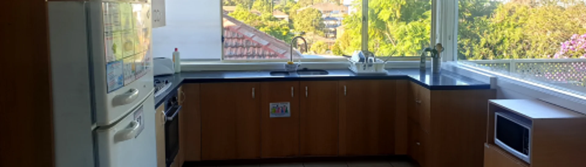 Habitación en apartamento estudiantil en alquiler en , completamente amueblado