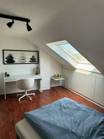 Chambre à louer dans un appartement en colocation à Dusseldorf