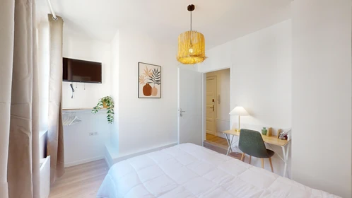 Habitación privada en 11 rue Michel Servet, imagen 16 de 16