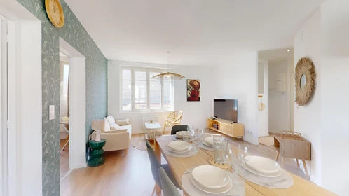 Habitación privada en 11 rue Michel Servet, imagen 7 de 16