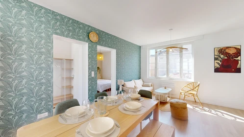Habitación privada en 11 rue Michel Servet, imagen 8 de 16