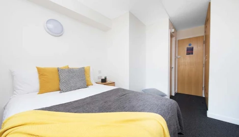 Alquiler de habitación en piso compartido en Liverpool