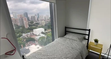 Habitación privada barata en Toronto