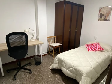 Room for rent in a shared flat in Terrassa