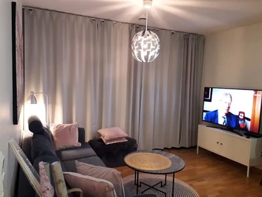 3 Zimmer Unterkunft in Goteborg