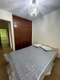 Zimmer mit Doppelbett zu vermieten Palmas-de-gran-canaria-las