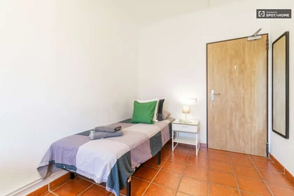 Room for rent with double bed Cerdanyola-del-valles