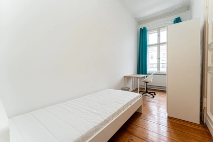 Renting rooms by the month in Berlin