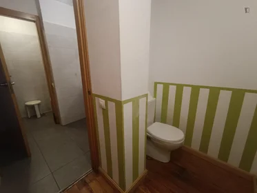 Quarto privado em Av de la Baja Navarra, imagem 11 de 15