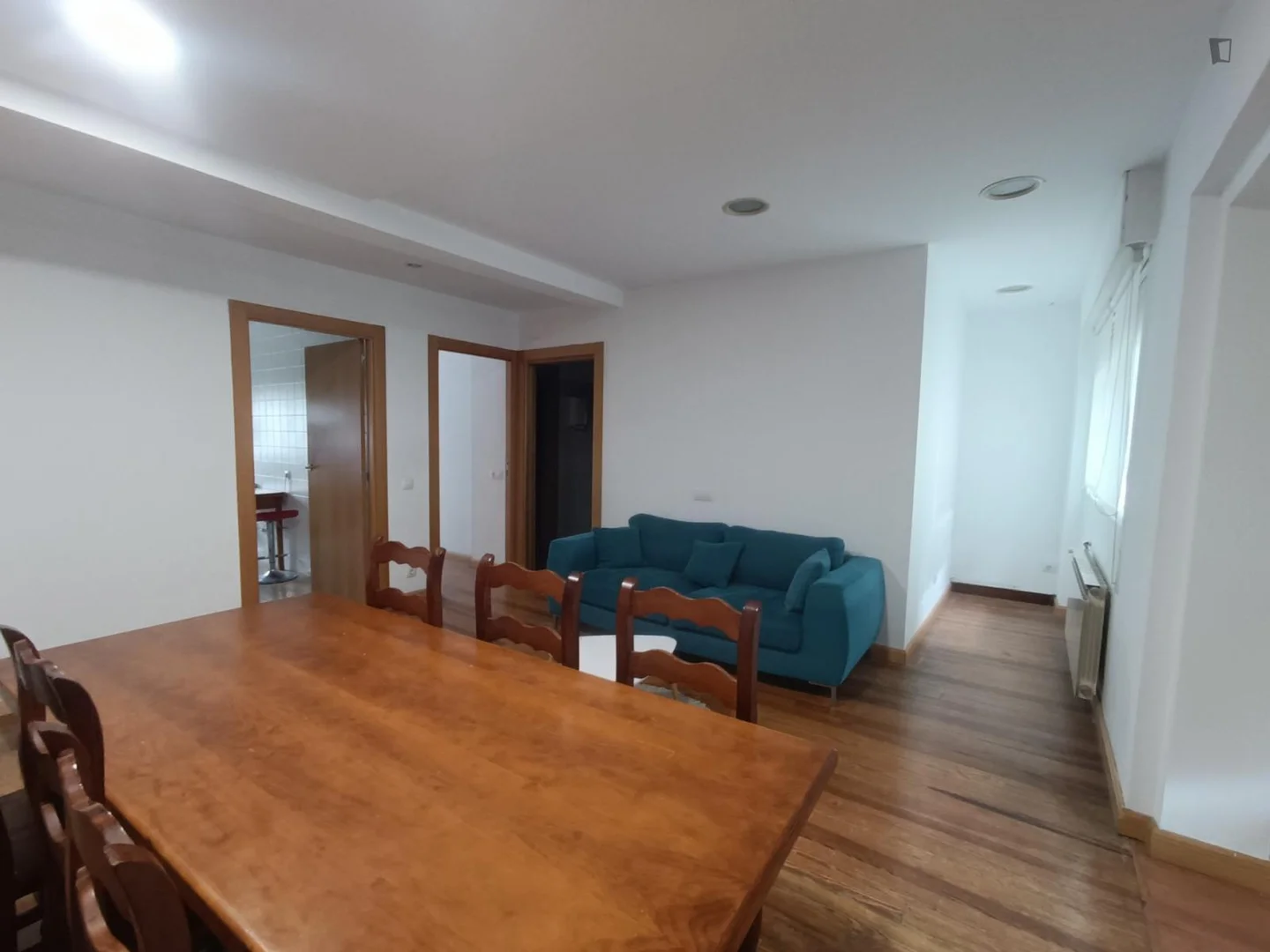 Quarto amigo do estudante em  com comodidades modernas
