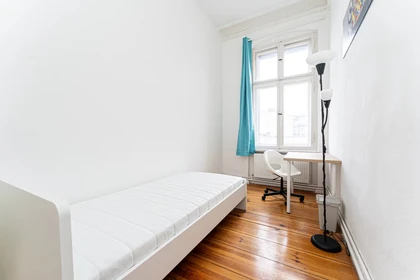 Renting rooms by the month in Berlin