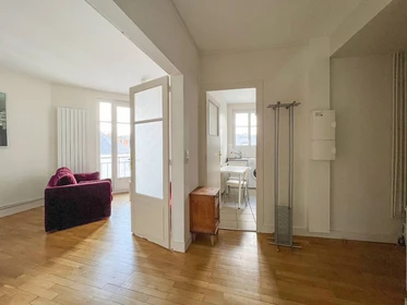 Chambre à louer dans un appartement en colocation à Tours