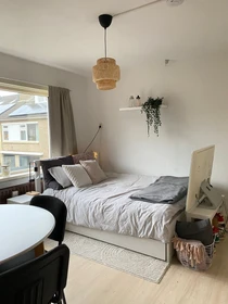 Room for rent with double bed Groningen